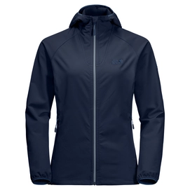 Jacket Jack Wolfskin Women Kalari Trail Midnight Blue