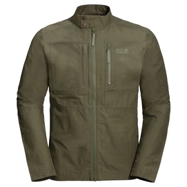 Jacke Jack Wolfskin Port Lincoln Woodland Green Herren