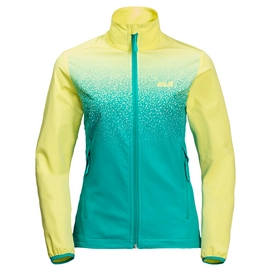 Jas Jack Wolfskin Women Starry Night Softshell Lemon