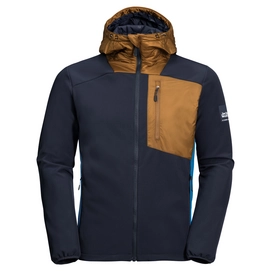 Jas Jack Wolfskin Men 365 Millenium Night Sky Blue