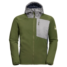 Jacke Jack Wolfskin 365 Millenium Cypress Green Herren
