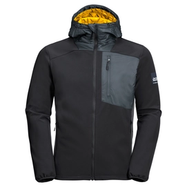 Jacke Jack Wolfskin 365 Millenium Black Herren