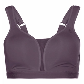 Brassière de Sport Odlo Women Sport Bra Padded High E-Cup Vintage Violet