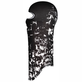 Balaclava Buff Microfiber Phys Black