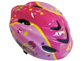 Fietshelm Kids Mega Mindy Roze
