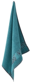 Keukendoek Elias Arabia Green (set van 2)