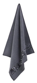 Keukendoek Elias Arabia Grey (set van 2)
