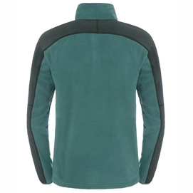 Trui The North Face M Glacier Delta 1/4 Zip Duck Green