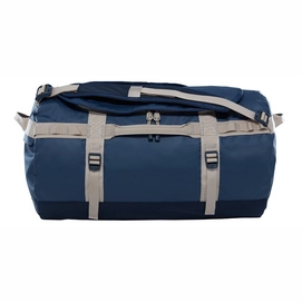 Reistas The North Face Base Camp Duffel S Urban Navy Crockery Beige