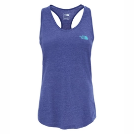 Vest Top The North Face Women Play Hard Bright Navy