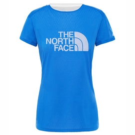T-shirt The North Face Femme Better Than Naked Dazzling Blue TNF White