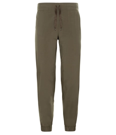 Trainingsbroek The North Face Women Rise & Align Jogger New Taupe Green