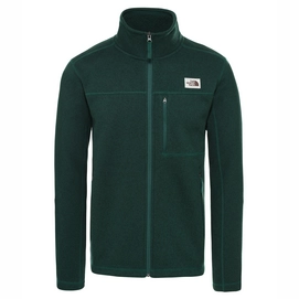 Sweatjacke The North Face Gordon Lyons Full Zip Night Green Heather Herren