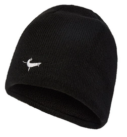 Muts Sealskinz Waterproof Beanie Hat Black (L/XL)