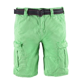 Shorts Brunotti Caldo Mens Walkshort Spring Green-S