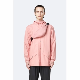 Sac Banane RAINS Bum Bag Mini Coral Bottespluie