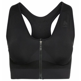 Brassière de Sport BH Odlo Women Sport Bra Seamless High Black
