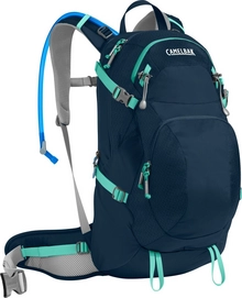 Rucksack CamelBak Sequoia 22 Navy Blazer Mint Green