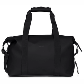 Reisetasche Rains Weekend Bag Small Black 18L