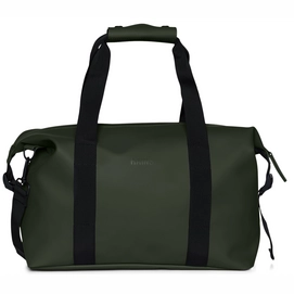 Reisetasche Rains Weekend Bag Small Green 18L
