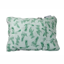 Reisekissen Thermarest Compressible Pillow Eagles Print Large