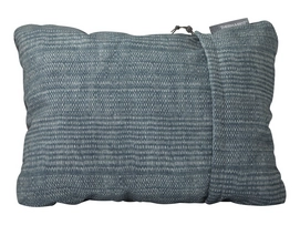 Reisekissen Thermarest Compressible Pillow BlueWoven Dot Print Medium