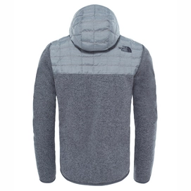 Jas The North Face Men Thermoball Gordon Lyons Hoodie Monument Grey