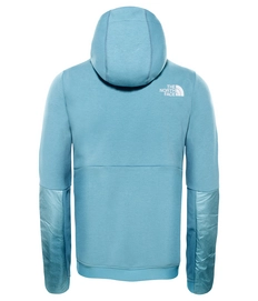 Trui The North Face Men Vista Tek Hoodie Storm Blue