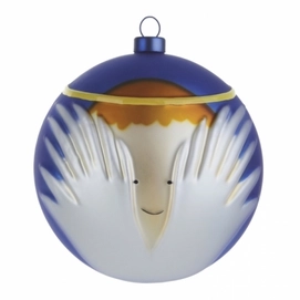 Kerstbal Alessi Christmas Bauble Angioletto
