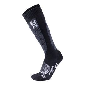 Skisocks UYN Men All Mountain Black White