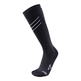 Skisocken UYN Race Shape Damen Black White