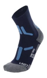 Wandersocken UYN Trekking 2In Herren Blue Navy