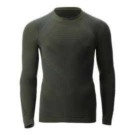 Ondershirt UYN Men Ambityon Armor Uw L/S Round Neck Military Anthracite