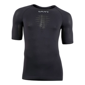 Undershirt UYN Men Energyon Short Sleeve Black