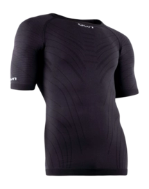 Undershirt UYN Men Motyon 2.0 Uw S/S Blackboard