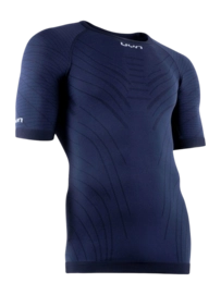 Ondershirt UYN Men Motyon 2.0 Uw S/S Blue