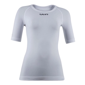 Maillot de Corps UYN Femmme Motyon 2.0 Uw S/S White