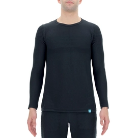 T-Shirt UYN Homme Natural Training OW L/S Blackboard