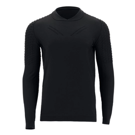 T-Shirt UYN Homme Run Fit OW L/S Blackboard