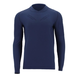 Funktionsshirt UYN Run Fit OW L/S Herren Dress Blue