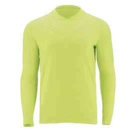 T-Shirt UYN Homme Run Fit OW L/S Yellow Fluo