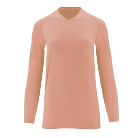 Funktionsshirt UYN Run Fit OW L/S Damen Copper Coin