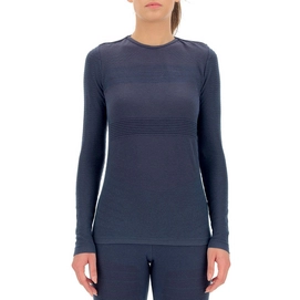 Shirt UYN Women To Be OW L/S Black