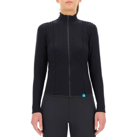 Skipully UYN Women Chalet 2Nd Layer Full Zip Black