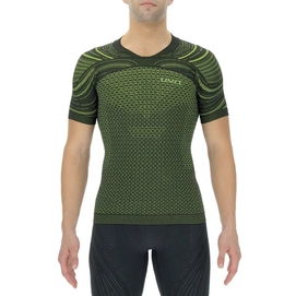 T-Shirt UYN Men Running Coolboost OW S/S Ultra Lime Lizard