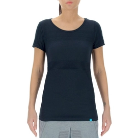 T-Shirt UYN Natural Training OW S/S Damen Blackboard