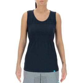 T-Shirt UYN Women Natural Training OW Singlet Blackboard