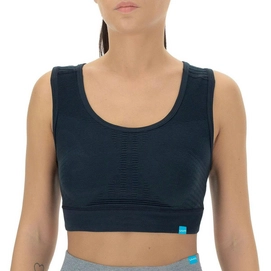 T-Shirt UYN Femme Natural Training OW Top Blackboard