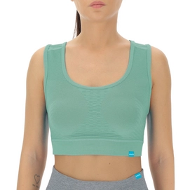 T-Shirt UYN Femme Natural Training OW Top Green Bay