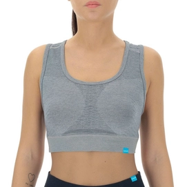 T-Shirt UYN Women Natural Training OW Top Grey Melange